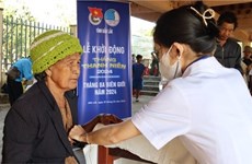 Dak Lak: Les jeunes médecins s’engagent pour la santé communautaire