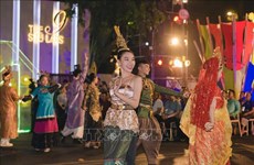 Le 4e Festival de la jeunesse de Hô Chi Minh-Ville comme si vous y étiez