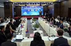ASEAN-R. de Corée : session conjointe d’experts sur la traçabilité des marchandises