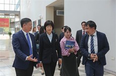 La République de Corée veut coopérer et investir dans l'Hôpital central de Huê