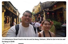 Les youtubeurs étrangers donnent envie de voyager au Vietnam