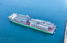 Doosan Vina exporte près de 2.000 tonnes de modules vers le Texas, aux États-Unis