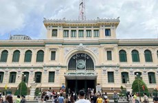 Ho Chi Minh-Ville améliore les produits touristiques du centre-ville
