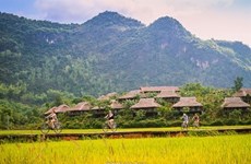 Près de trois voyageurs vietnamiens sur quatre privilégient les voyages durables