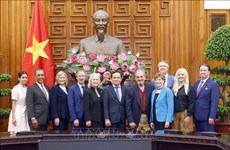 Promouvoir la coopération entre le Vietnam et les États-Unis