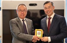 ONU: l’auditeur général d’État Ngô Van Tuân mène des rencontres bilatérales à New York
