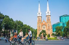 Hô Chi Minh-Ville en tête des villes vietnamiennes les plus recherchées