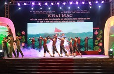 Le 70e anniversaire de la victoire de Diên Biên Phu à l’affiche