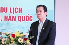 Ninh Thuan et la ville sud-coréenne de Gwangju unissent leurs forces pour cibler la coopération touristique