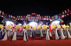 Ouverture de la Semaine culturelle et touristique de Phu Yên 2024