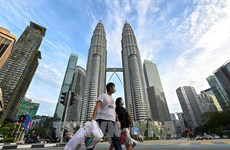 La Malaisie espère attirer 5 millions de touristes chinois cette année
