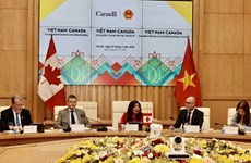 Le Vietnam, une rampe de lancement pour les entreprises canadiennes souhaitant accéder au marché indo-pacifique