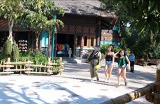 Kien Giang accueille plus de 2,75 millions de visiteurs au premier trimestre 2024