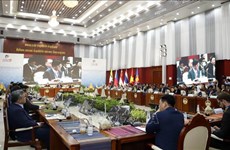 Le Vietnam copréside le 28e dialogue ASEAN-République de Corée
