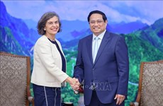 Le Vietnam souhait booster les relations avec l’Espagne