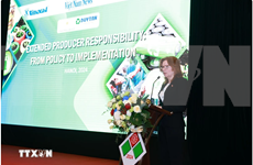 La REP sera un moteur aidant le Vietnam à développer une économie circulaire