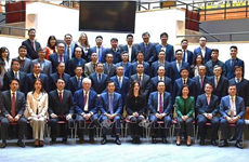Le 9e Programme de leadership exécutif du Vietnam couronné de succès