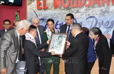 L'ambassade du Vietnam en Algérie célèbre le 70e anniversaire de la Victoire de Dien Bien Phu