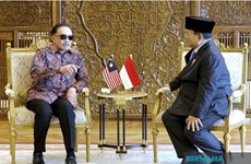 Le président élu indonésien se rend en Malaisie