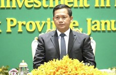 Le Cambodge réitère son engagement en faveur d'un monde sans mines