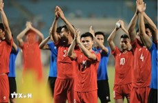Une mauvaise performance fait perdre au Vietnam 10 places dans le dernier classement de la FIFA