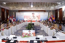 Le Vietnam participe à la 28e réunion des ministres des Finances de l’ASEAN
