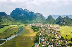 À la recherche des candidats du programme des “Meilleurs villages touristiques” 2024 de l’ONU Tourisme