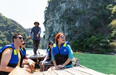 Le Vietnam espère accueillir 18 millions de touristes étrangers cette année