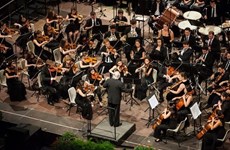 L’Orchestre mondial des jeunes donnera deux concerts à Hanoi