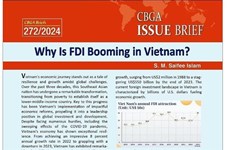 Les facteurs aident le Vietnam à attirer les IDE