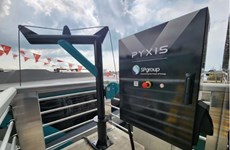Singapour pilote un point de recharge pour les embarcations portuaires électriques