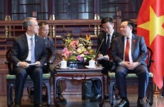 Le président de l’ANV salue la présence accrue des investisseurs chinois