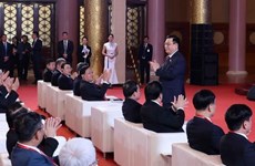 Le chef de l’ANV au débat à Pékin sur le capital et les entreprises publiques 