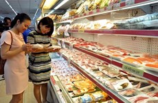 Le Vietnam parmi les 10 premiers pays consommateurs de porc au monde