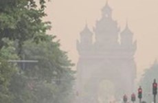 Le Laos met en garde contre des niveaux alarmants de pollution atmosphérique