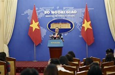 Le Vietnam appelle au partage d’informations sur le projet cambodgien Funan Techo