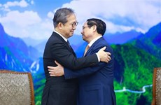Le Premier ministre Pham Minh Chinh salue les liens solides avec le Japon