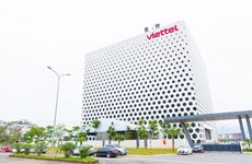 Viettel ouvre un centre de données dans le parc de haute technologie Hoa Lac à Hanoï