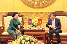 Vietnam et Laos partagent leurs expériences dans la préservation des valeurs patrimoniales