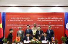 Khanh Hoa et Vientiane renforcent leur coopération dans divers domaines