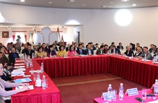 L’Association des Vietnam en République tchèque promeut sa solidarité