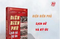 70 ans de victoire de Dien Bien Phu : Lancement du livre "Dien Bien Phu - Histoire et mémoire"