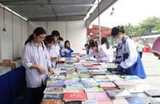 Développement de la lecture au sein de la communauté avec la Journée du livre