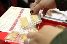 La Banque d'État achève les préparatifs pour de nouvelles offres de lingots d'or 