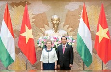Amélioration de l’efficacité des accords de coopération Vietnam-Hongrie