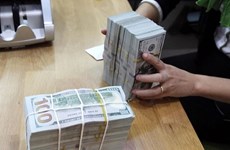 Le dollar américain continue de s'apprécier par rapport au dong vietnamien, atteignant le plafond des changes