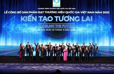 Ouverture de la Semaine nationale de la marque du Vietnam 2024