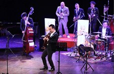 Une centaine d’artistes attendus au premier Festival international de Jazz - Nha Trang 