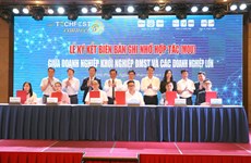 Sciences et technologies : le festival Techfest Hai Phong connecte la région côtière du Nord Hai Phong 