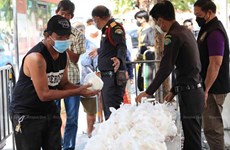 La capitale thaïlandaise promeut des projets de sécurité alimentaire